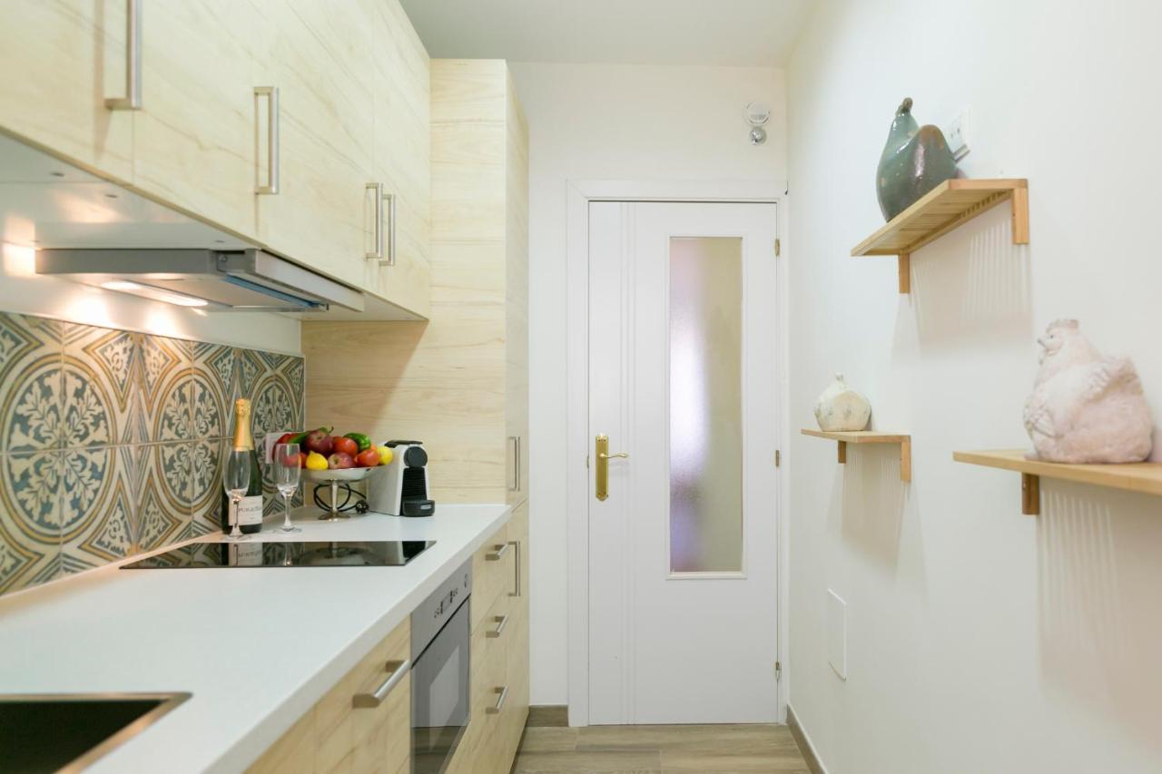 מאלגה Montano II & Old Town By Ele Apartments מראה חיצוני תמונה